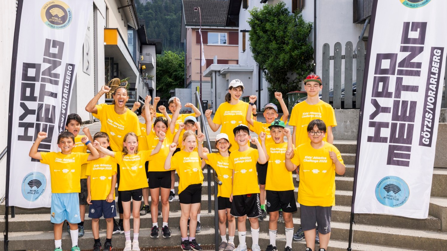 Hypomeeting Götzis Vorarlberg
